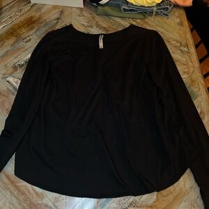 fabletics long sleeve🍒